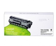 MANY Q2612A ( 12A ) / 103 / 303 / 703 / FX9 代用黑色碳粉