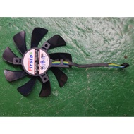 ASUS ASUS PH-GTX1060-3G/PH-GTX1060-6GB Graphics Card Cooling Fan Dual Ball Fan