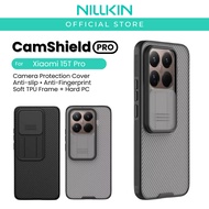 Nillkin CamShield Pro case for Xiaomi 15T/15T Pro(NEW)/14T/14T PRO/Xiaomi 13 Camera Protection cover