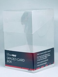 Ultra·Pro PSA Becket 鑒定卡卡盒 - NBA 籃球， MLB  棒球，football 足球，Pokemon 寶可夢，遊戲王 和 MTG 魔法風雲會 等等……