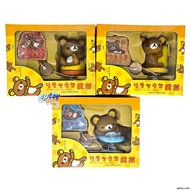 FANSCLUB景品 Rirakkuma Rilakkuma 拉拉熊 輕鬆熊 鬆弛熊 風鈴 Wind chime
