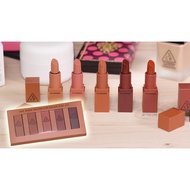 [Genuine] 3ce Mood Recipe Lip Color Minikit mini lipstick Set