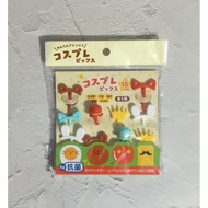 Bento Accessories Cosplay Food Picks