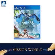 Horizon Forbidden West - PS4