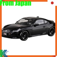 Aoshima Bunka Kyozai Co., Ltd. 1/32 Rakupla Snap Kit No. 10-CB Toyota GR86 2021 Crystal Black Silica