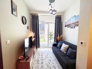 อพาร์ตเมนต์ 1 ห้องนอน 1 ห้องน้ำส่วนตัว ขนาด 44 ตร.ม. – ตัวเมืองดูไบ (Stellar Holiday Homes-Reva Resi