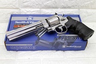 武SHOW UMAREX Smith &amp; Wesson M629 6.5吋 左輪 CO2槍 銀 ( 左輪槍BB槍玩具槍