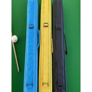 Huge Markdown Billiard Cue Bag 4 Hole Billiard Cue Outer Bag