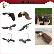 [AlmenclaabMY] Simulated Eagle Model Eagle Statue Realistic Texture Statue Scene Prop Toy Education 