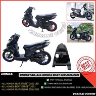 Undertail Honda Beat Led New 2021 2020 Tipe Cbs Iss Aksesoris Variasi