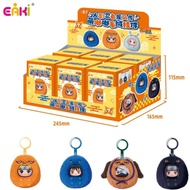 Barang Baru Eaki Naruto Uzumaki Naruto Blind Box Keychain Aksesori Beg Ransel Hiasan Parti Mainan