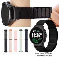 Nylon Sport Loop Strap Band For Suunto Race 2 Run Race S Vertical 2 5 Peak 9Peak Pro