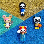 tokidoki All Star Champs - Case of 12 Blind Boxes