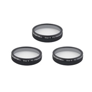 FREEWELL STAR4/6/8/ FILTER SET FOR DJI PHANTOM 3