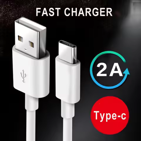 Mobile Phone USB Cable For OPPO A95 A94 A74 A54 A53 A73 A52 A72 A92S K9 Reno 2 Z 0.2m 1m 2m 3m Fast 