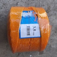 3.5mm PE Rope Made In Thailand Lobster 🦞 Brand x 200m