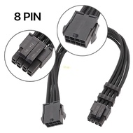 BT CPU 8Pin Power Module Cable Graphics Card Modular Cable 8Pin Female to 8 Pin 4+4 Male Braided Cab