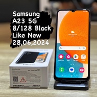 Samsung a23 5g 8/128 second