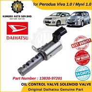 Daihatsu Oil Control Valve Solenoid Valve Perodua Viva 1.0 Myvi 1.0 - 13830-97201 15330-97201