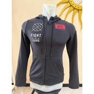 Original UFC REEBOK Zipper Hoodie