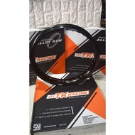 RIM 140-17/160-18 TK/215-18 BLACK TK