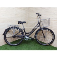 26" City Bike Raleigh Panda