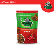 Kangkong Chips by Kangkong King Spicy Flavor