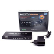 Hdmi SPLITTER FROM 1 TO 4 PORTS HDMI UHD 4Kx2K 3D