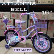 16 INCH MINI Atlantic CTB BELL Bike Bike