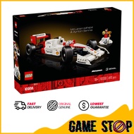 Lego 10330 Icons McLaren MP4/4 & Ayrton Senna