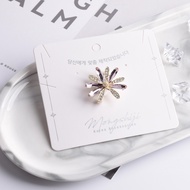 Bros Wanita Emas Titanium / Mongshiji Japan Korea Gold trend fashion Aksesoris Sunblock Whitening Cr