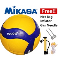 volleyball ball MIKASA MVA200 volleyball MVA 200 Volleyball Game Ball volleyball ball MIKASA MVA300 