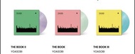現貨 Yoasobi The Book I II III LP Vinyl 2025 Reissue 黑膠 唱片 彩膠 復刻