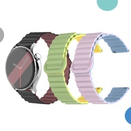 For COROS PACE 2/3 Magnetic Silicone Watch Strap