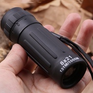 [ZHUIS] HD Pocket Night Vision Telescope Ultra-lightweight Monocular for Outdoor Camping Hiking Hunt