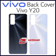 Vivo Y20 / Y20s / Y12s Back Battery Cover Housing Back Body Rear Casing Housing