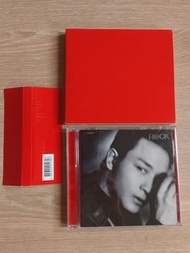張國榮CD舊版首版(紅)靚聲harmonic