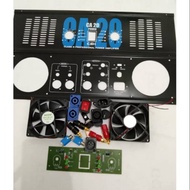 A1 PANEL BOK POWER CA 20 Plat Depan Belakang Ca