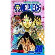 One Piece, Vol. 36 (36) Paperback - EIICHIRO ODA