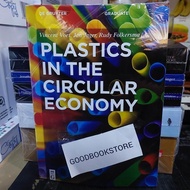 Plastics in the Circular Economy Book
