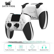 DATA FROG Bluetooth Wireless Controller For PS4 Controller Gamepad For PC Joystick For PS4/PS4 Pro/P