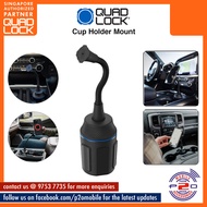 Quad Lock Phone Mount Cup Holder Mount