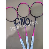 【Ready Stock】Li Ning Badminton Racket BLADEX 900 Chinese Team Exclusive Full Carbon Badminton Racket