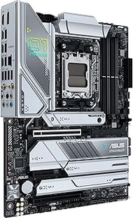 ASUS Prime X670E-PRO WiFi Socket AM5 (LGA 1718) Ryzen 7000 ATX Motherboard(PCIe 5.0,DDR5,4X M.2 Slot