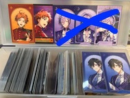 Nijisanji 彩虹社 Impact 卡 北見遊征  akira