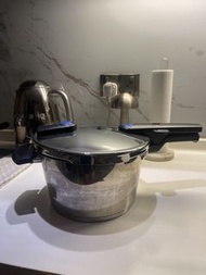 Fissler Vitaquick 壓力煲 德國 煲