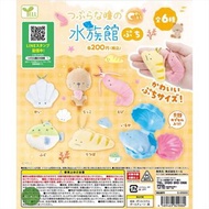 Yell公仔-水族館篇1 Yell Yell公仔 jellycat 平替 水族館 海洋生物 貝殼 海獺 水瀨 蝦 河豚 鰻魚 海豚 扭蛋 日本扭蛋 日本代購 玩具 公仔 擺設 figure 周邊 盒玩