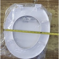 Vinyl Medium-duty PVC Light Duty PVC Toilet Seat Cover/Penutup Tandas /Toilet Seat Cover /Tudung tempat duduk tandas