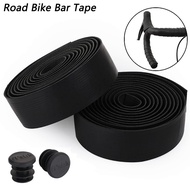 Road Bike Bar Tapes Soft Bicycle Handlebar Tape Coloful Handle Bar Belt Wrap Speed Handlebar 230CM Length Cycling Parts