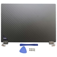 JRBAS อุปกรณ์เสริมแล็ปท็อปใหม่สำหรับ ASUS ROG 13 GV302 GV302Q GV302R บานพับปกหลัง LCD หน้าจอโน๊ตบุ๊ค